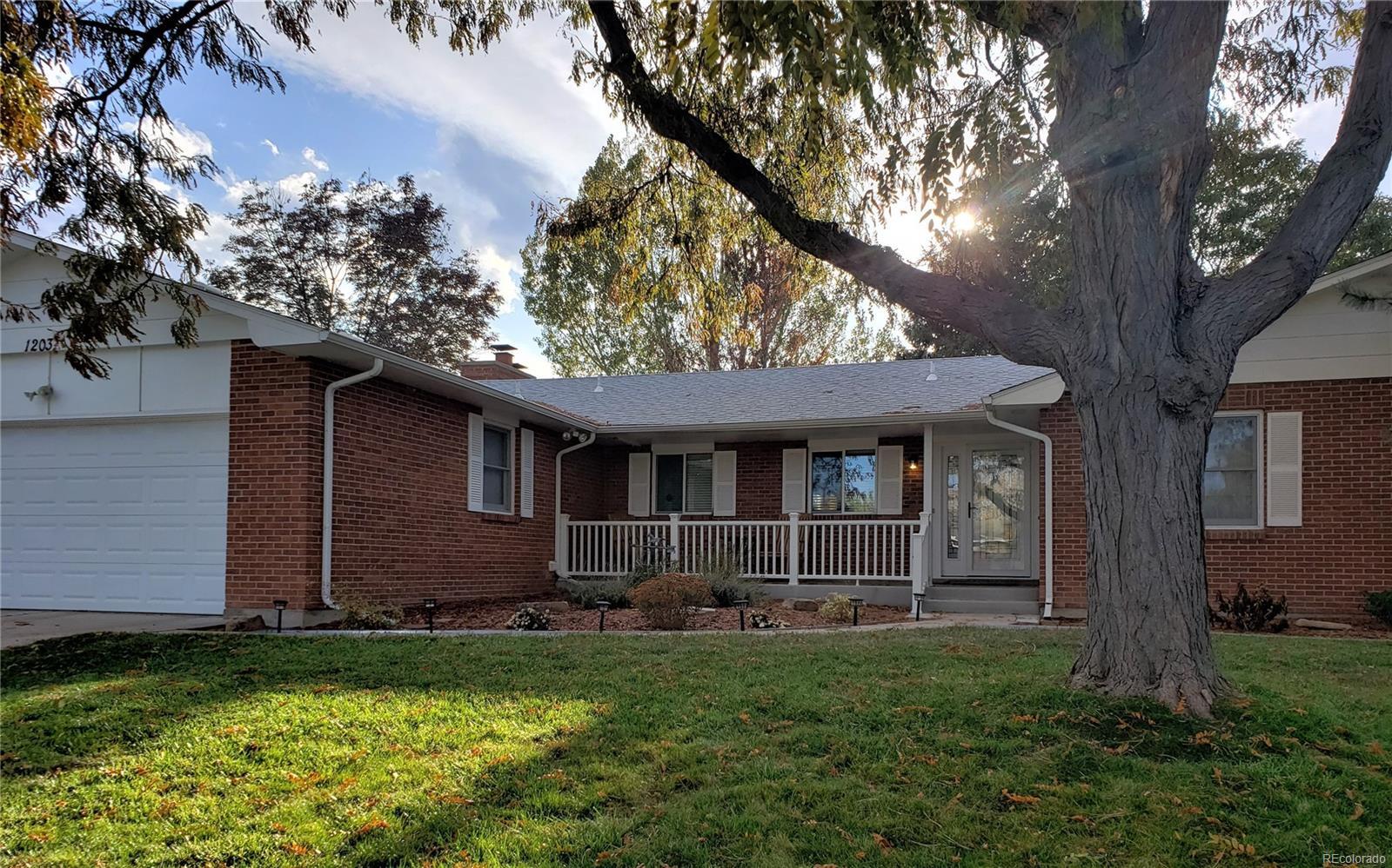 Property Photo: 1203 Jennifer Drive CO 80537