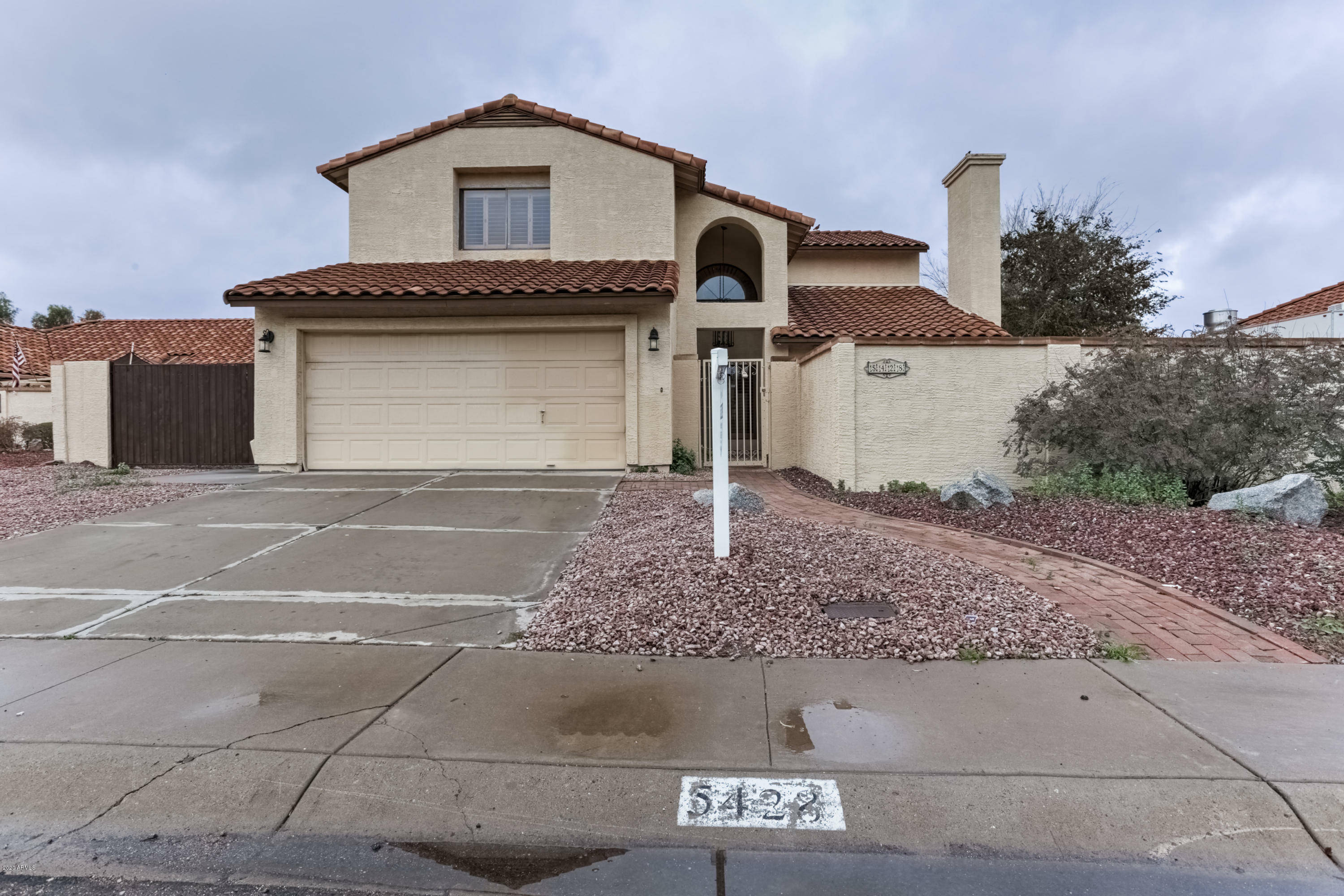 Property Photo:  5428 W North Lane  AZ 85302 