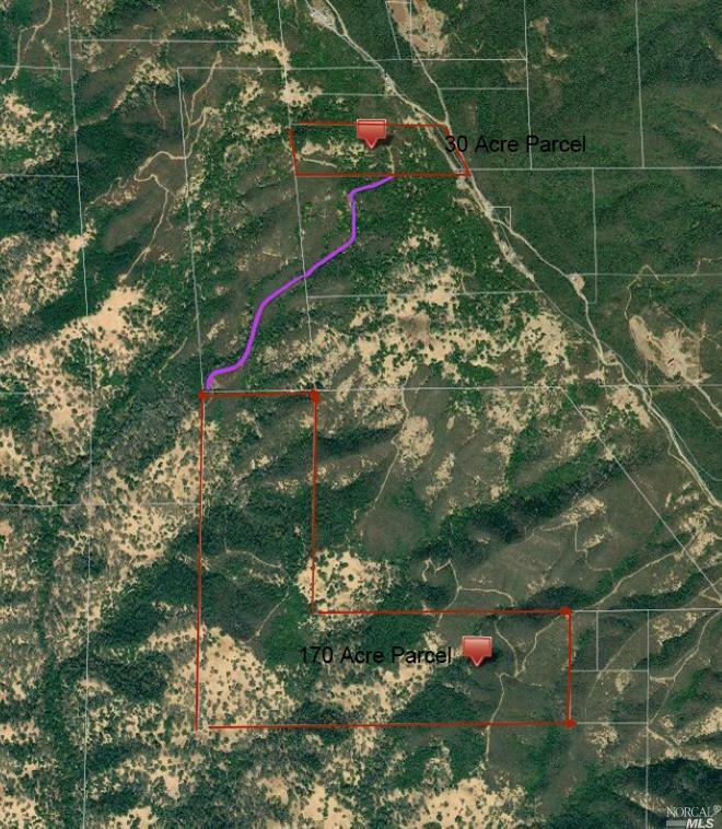 Property Photo: 0 Lot 170 Blue Ridge Road CA 94559