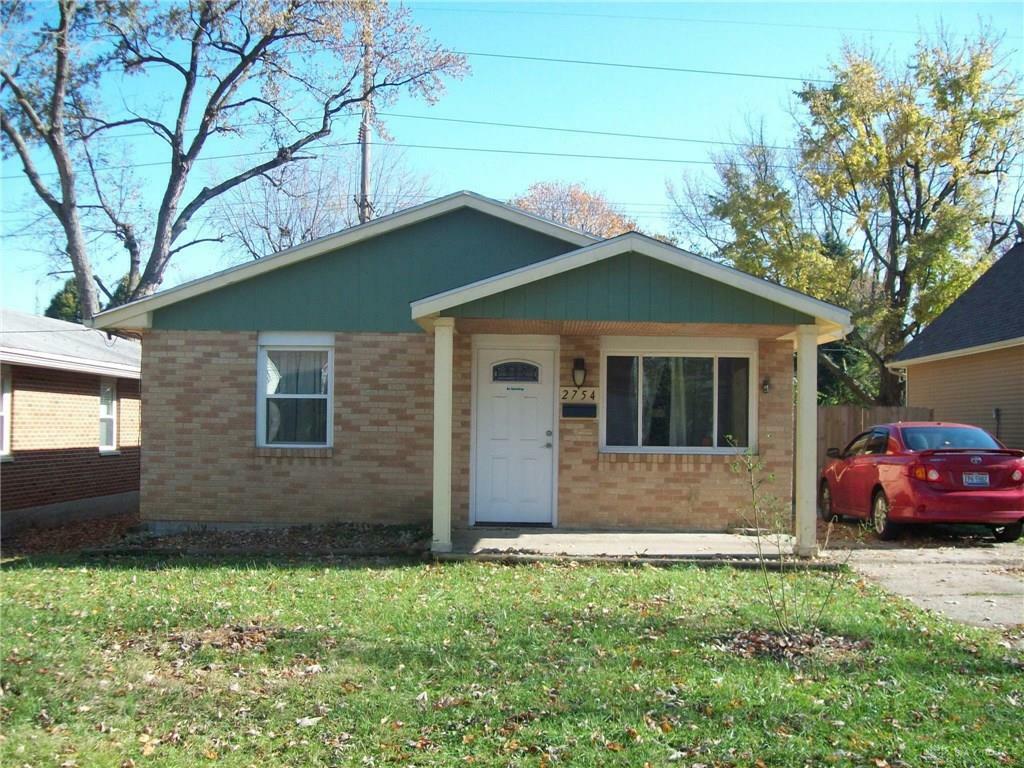 Property Photo:  2754 Winton Drive  OH 45419 