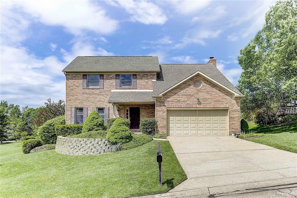 Property Photo: 8005 Cypresstree Circle OH 45069