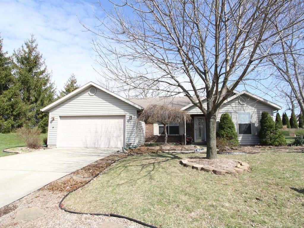 Property Photo:  3185 Redbud Drive  OH 45373 