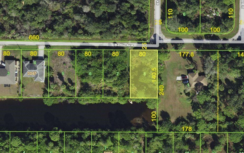 Property Photo: 13065 Batlin Avenue FL 33953