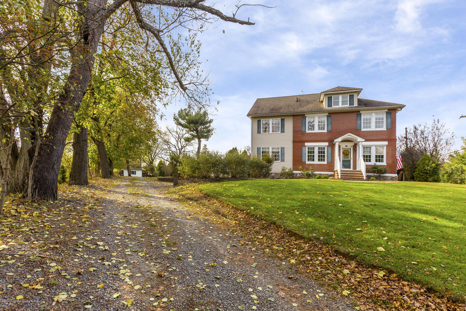 Property Photo: 110 Waterworks Road NJ 07728