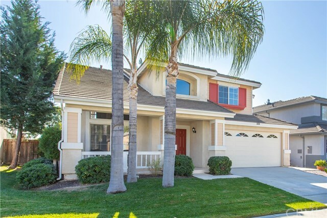 Property Photo: 32215 Via Cesario CA 92592