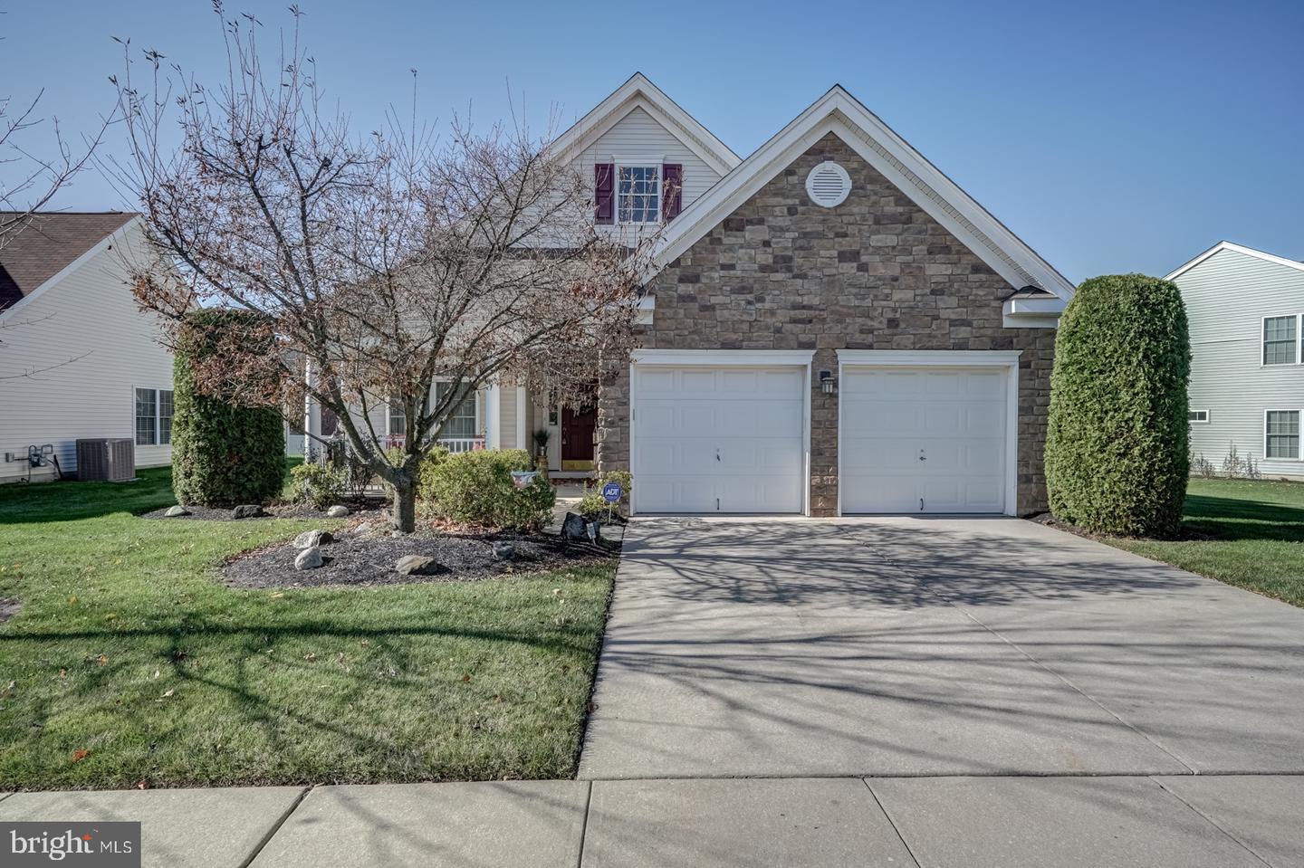 Property Photo: 311 Lentz Road NJ 08086