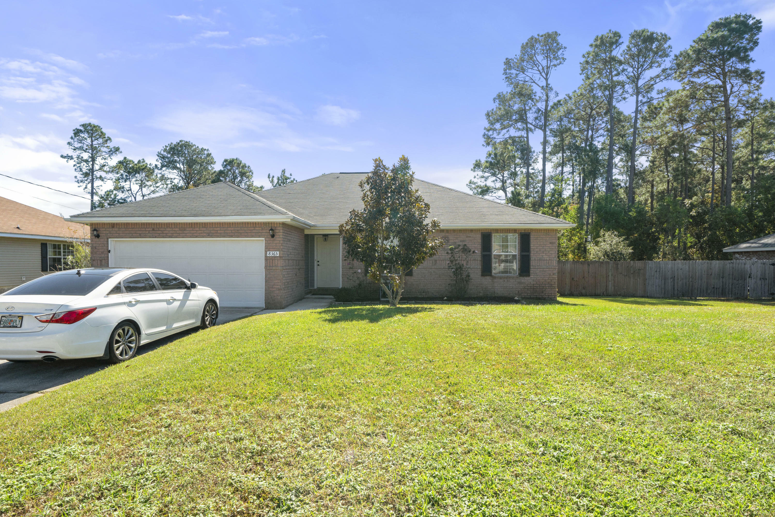 Property Photo:  8365 Menorca Street  FL 32566 