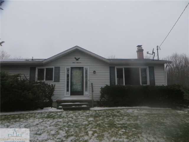 Property Photo:  300 S Gale Road  MI 48854 