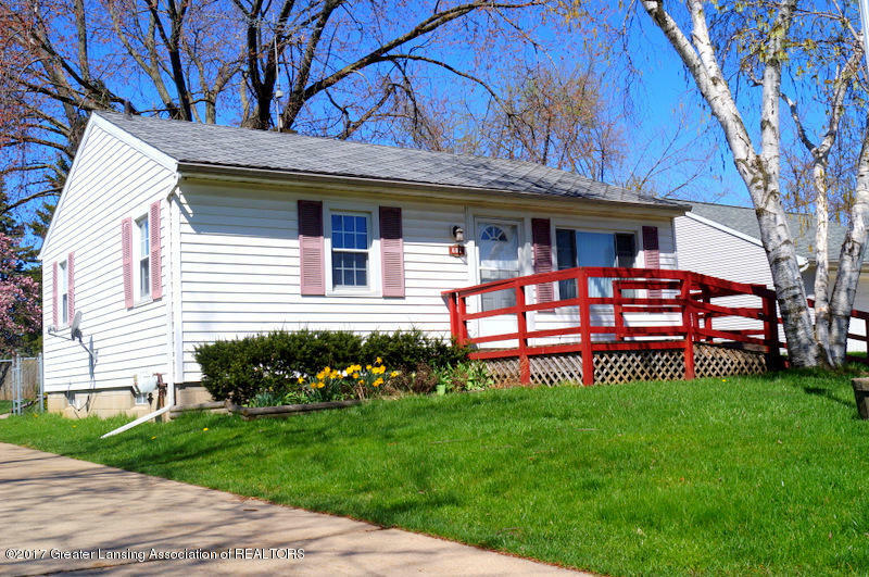 Property Photo: 607 Theo MI 48917