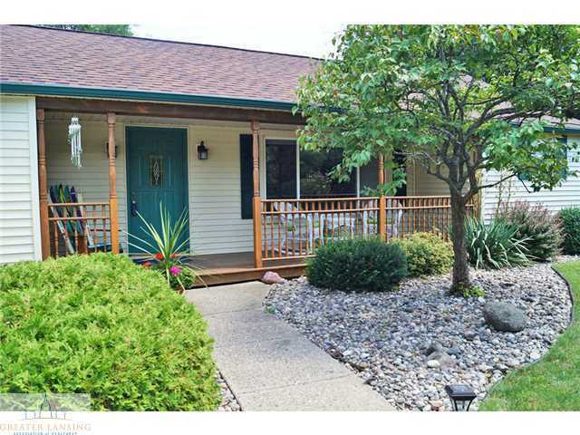 Property Photo: 6034 E Hardy MI 48823