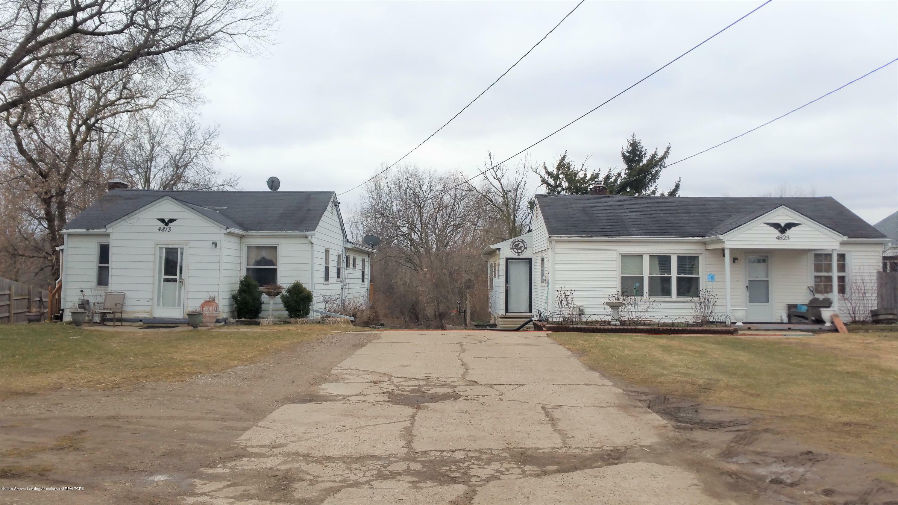 Property Photo:  4813-4823 Grand River Avenue  MI 48906 