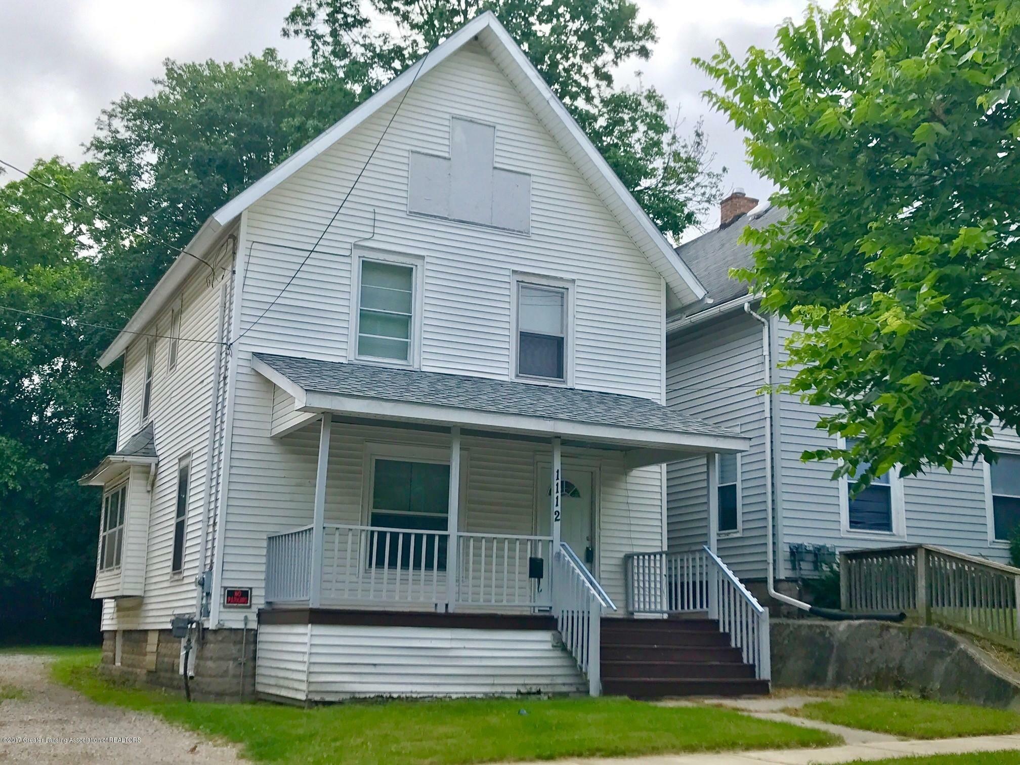 Property Photo:  1112 N Walnut Street  MI 48906 