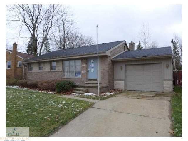 Property Photo:  3509 Macon Avenue  MI 48917 