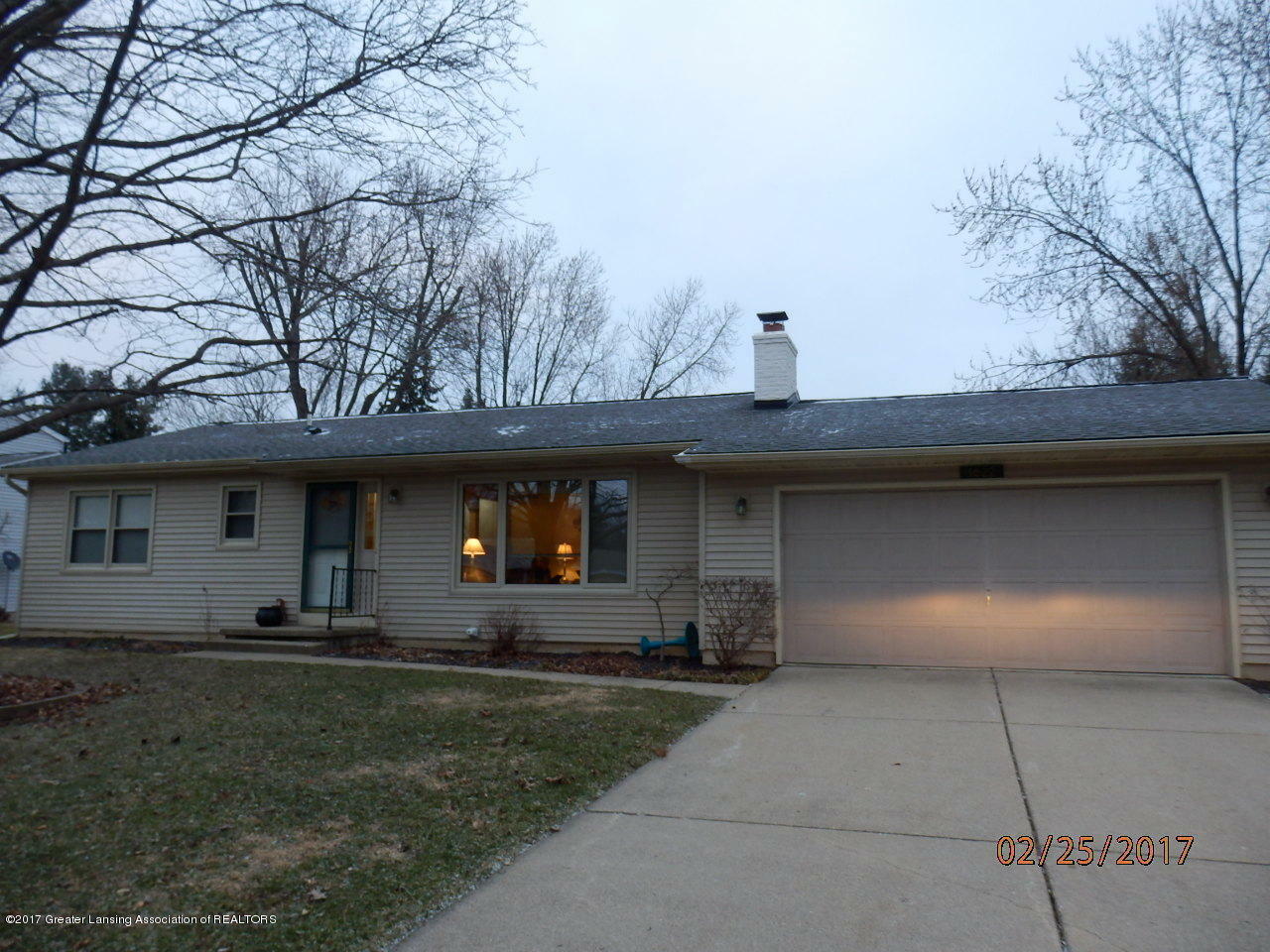 Property Photo:  1622 Amberina  MI 48917 