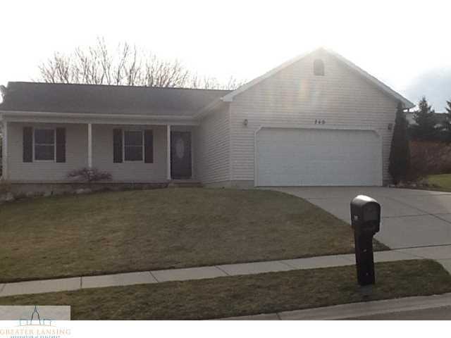 Property Photo: 149 Elizabeth Way MI 48876