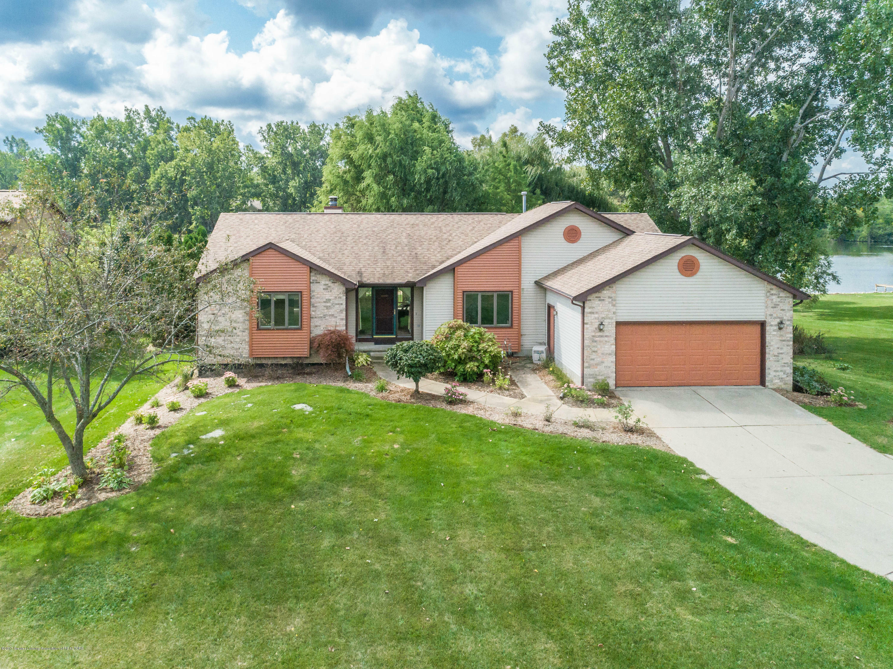 Property Photo:  9417 W Scenic Lake Drive  MI 48848 