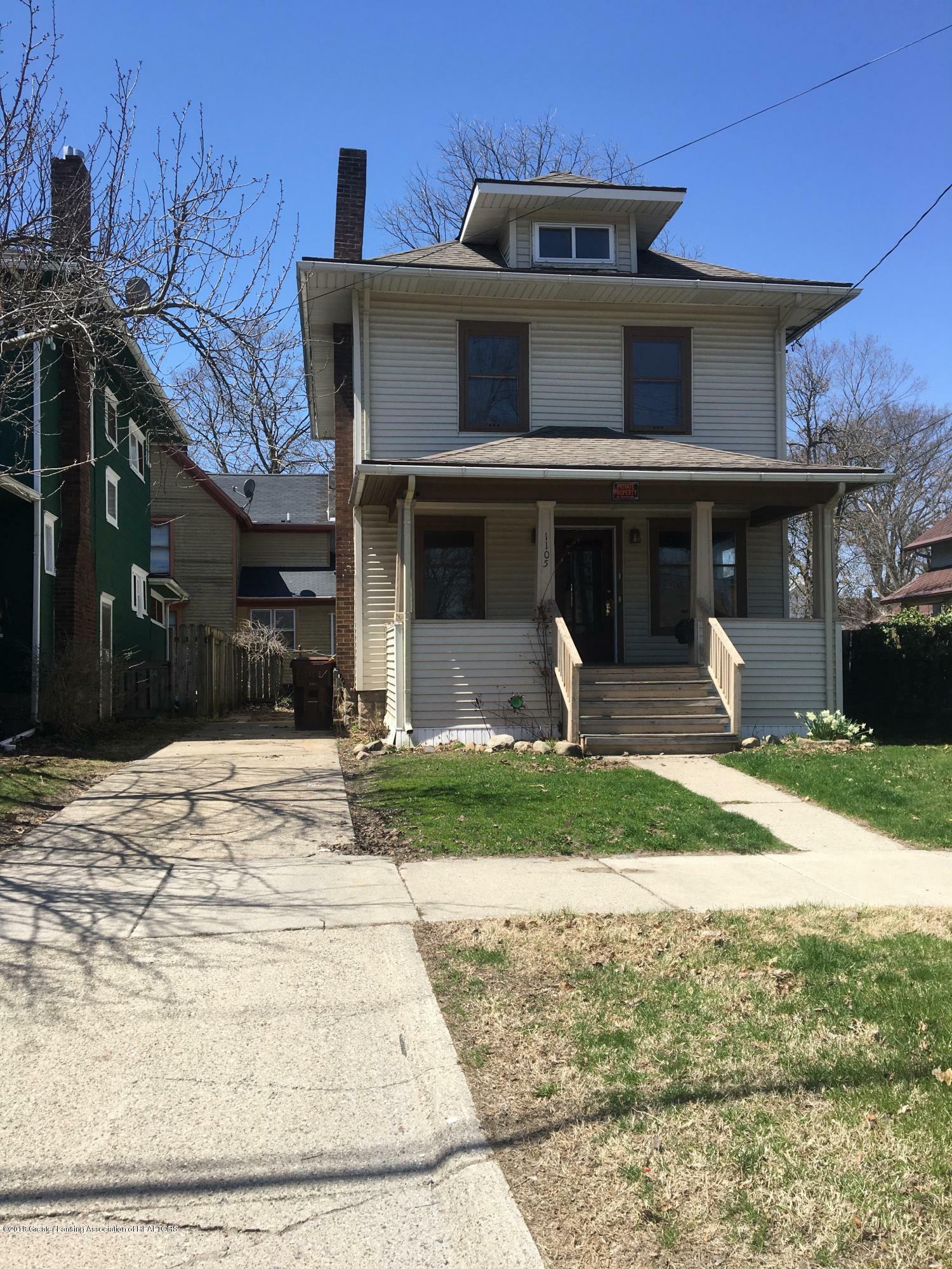 Property Photo:  1105 N Capitol Avenue  MI 48906 