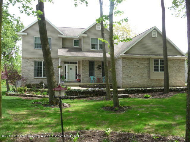 Property Photo:  2511 Julie Way  MI 48820 