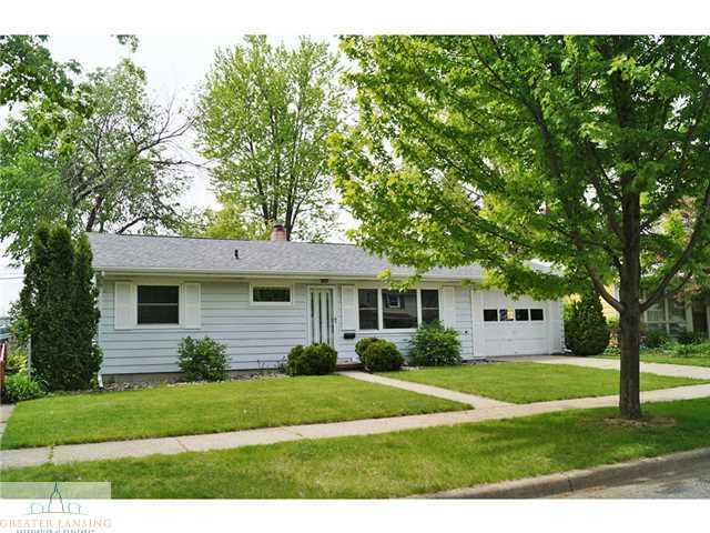 Property Photo: 1209 N Magnolia MI 48912