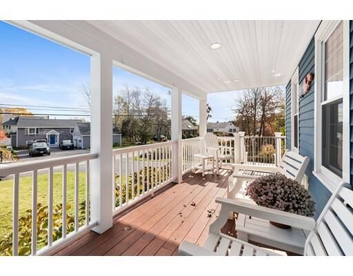 Property Photo: 205 Winslow St MA 02050