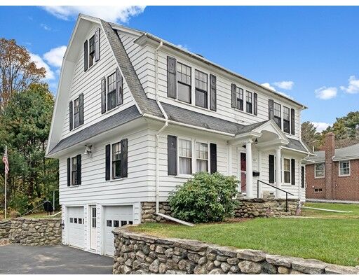 48 Hazel St  Uxbridge MA 01569 photo