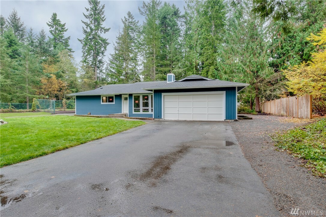 Property Photo: 3926 101st Street Ct NW WA 98332