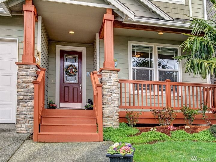 Property Photo:  4706  Burnett Court S  WA 98055 