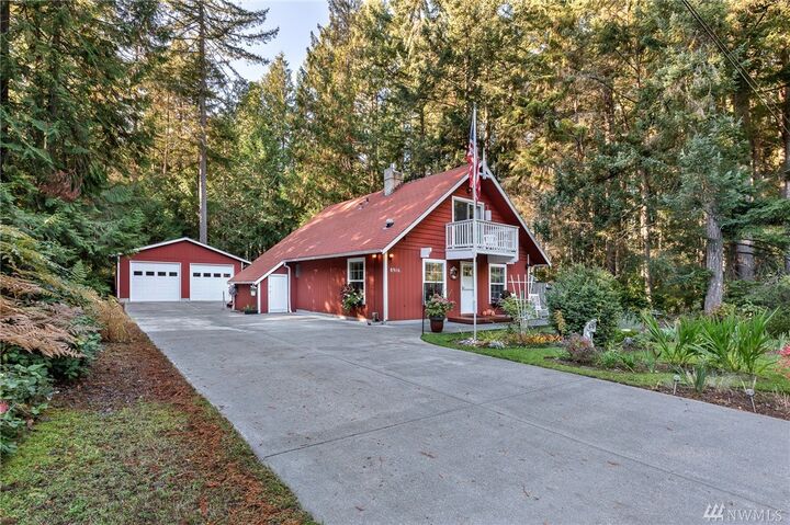 Property Photo: 8916 Johnson Road WA 98303
