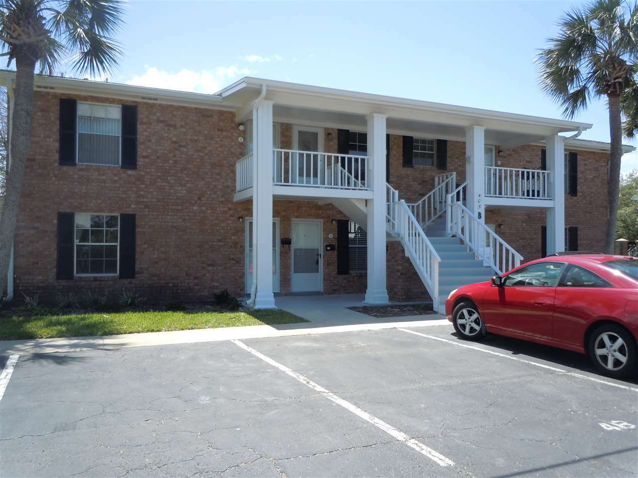 Property Photo:  405 Flagler Blvd. 2B  FL 32080 