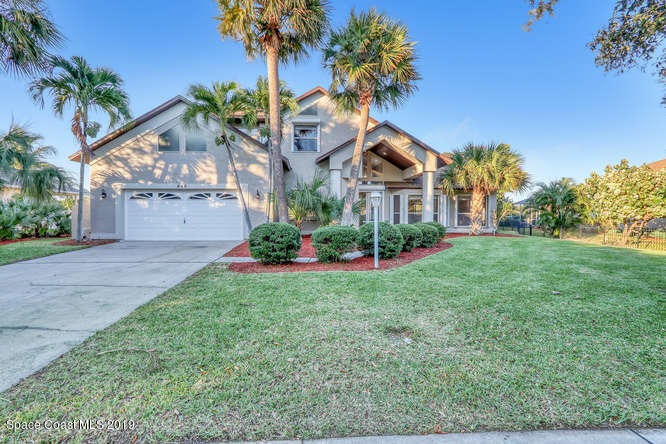 Property Photo: 542 Sanderling Drive FL 32903