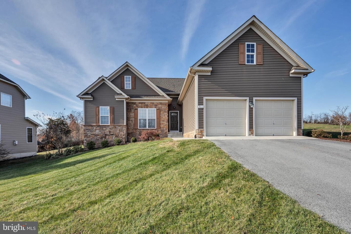 Property Photo: 711 Masters Drive VA 22625