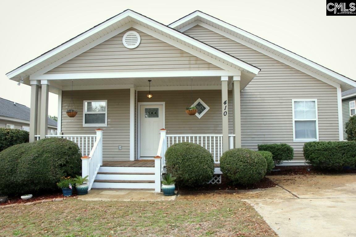 Property Photo:  410 Laurel Hill  SC 29201 