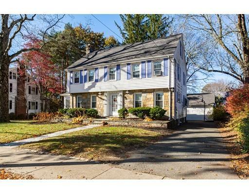 Property Photo: 170 Edge Hill Rd MA 02186