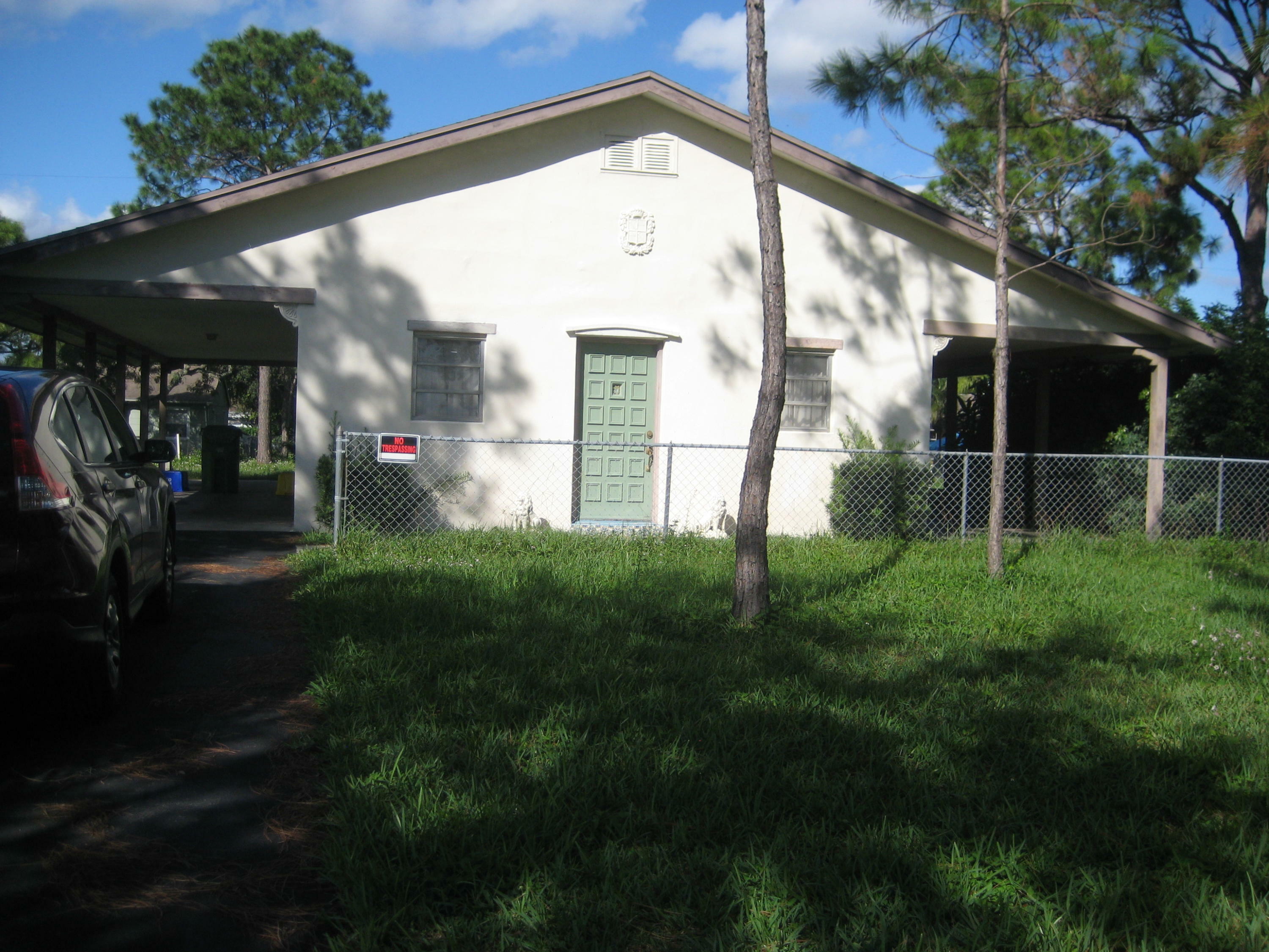 Property Photo:  4405 Dale Road  FL 33406 