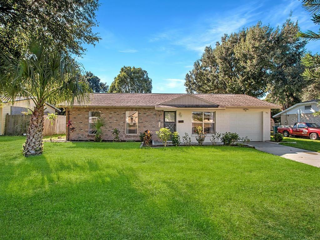 Property Photo: 145 Fort Smith Boulevard FL 32738