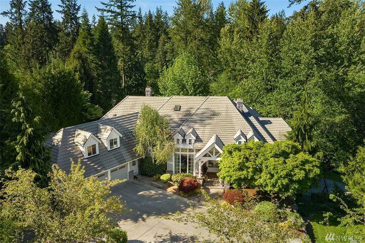 Property Photo: 22134 NE 137th Street WA 98077