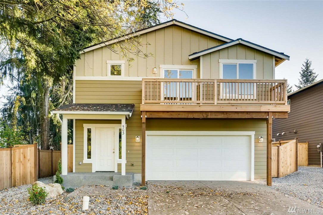 Property Photo:  503 SW 116th St  WA 98146 