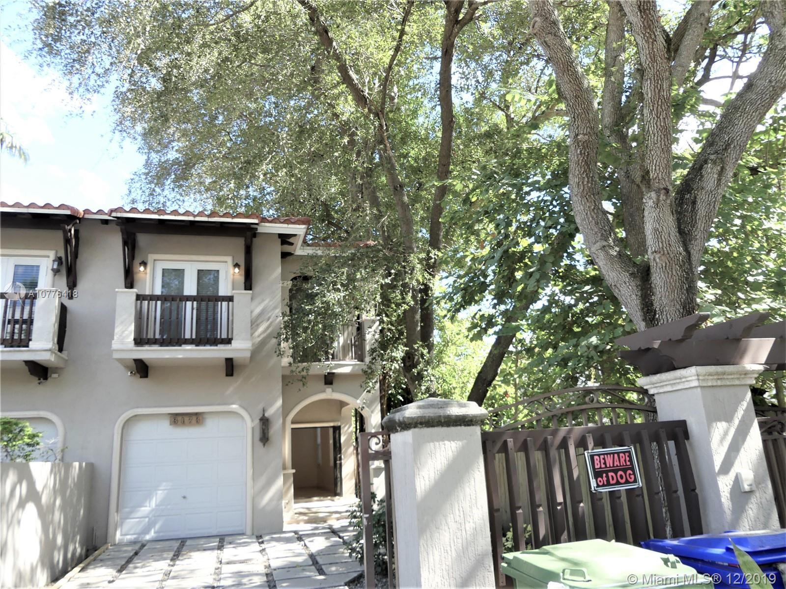Property Photo:  3171 Indiana St 3171  FL 33133 
