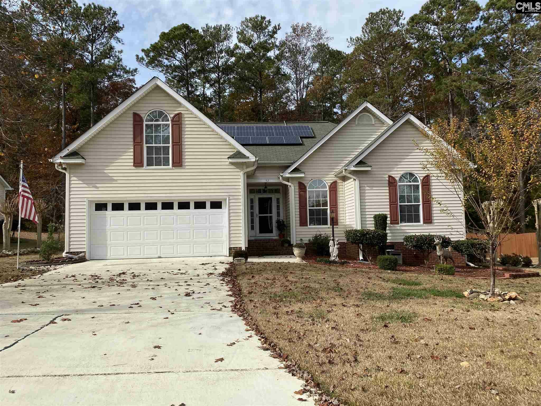 Property Photo:  152 Kerry Gibbons  SC 29036 