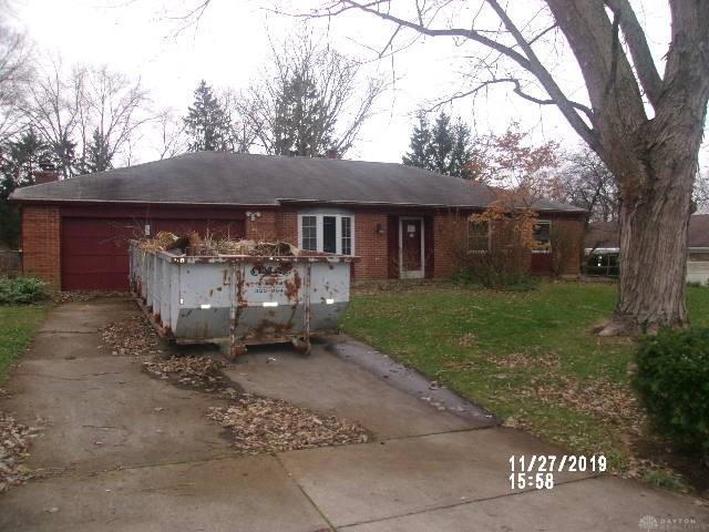 Property Photo: 4150 Stonewall Circle OH 45415