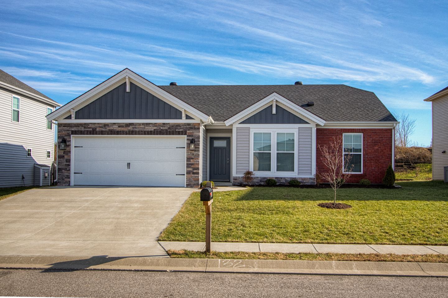 Property Photo: 5855 Brookstone Drive IN 47630