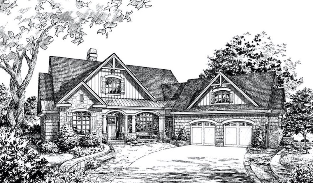 Property Photo:  3921 Southern Cross Rd NE  WA 98110 