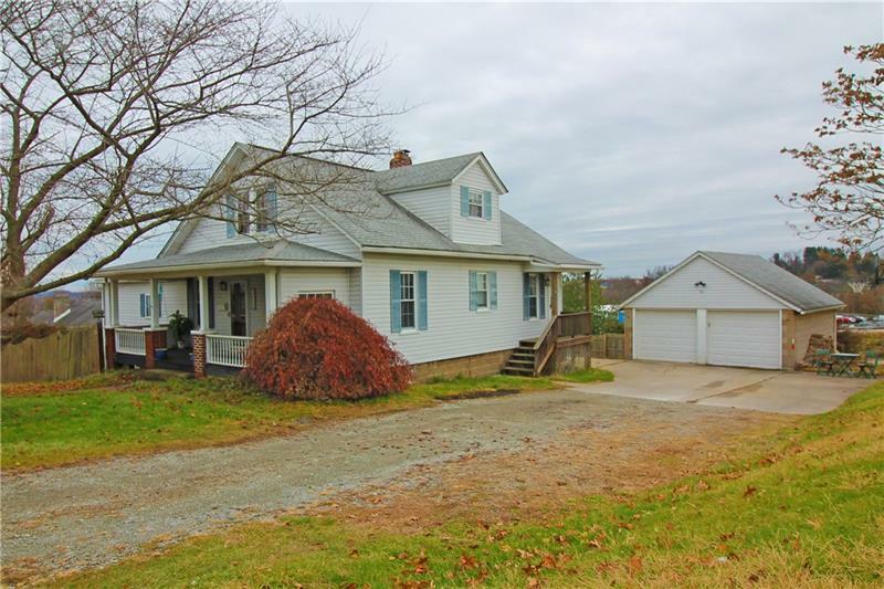Property Photo: 11240 Center Hwy PA 15642