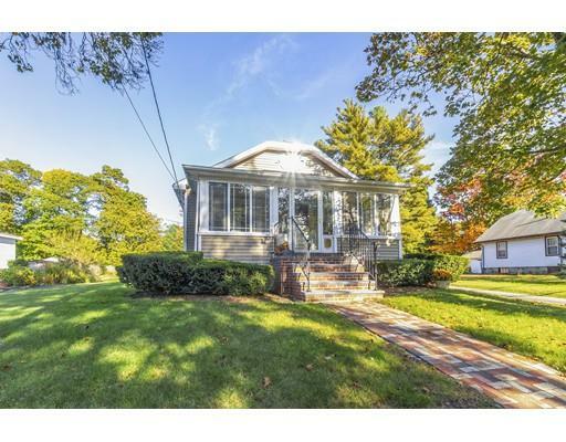 Property Photo: 34 Carl Avenue MA 02302