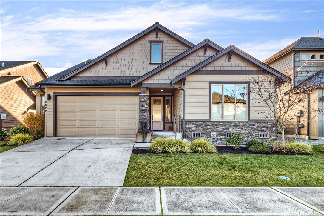 Property Photo: 2622 20th Avenue SW WA 98371