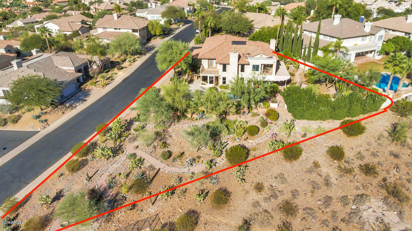 Property Photo: 1603 E Sheena Drive AZ 85022