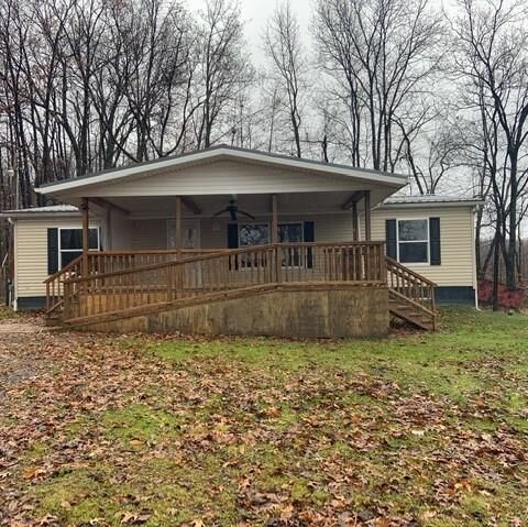 Property Photo: 786 Deckards Run Road PA 16362