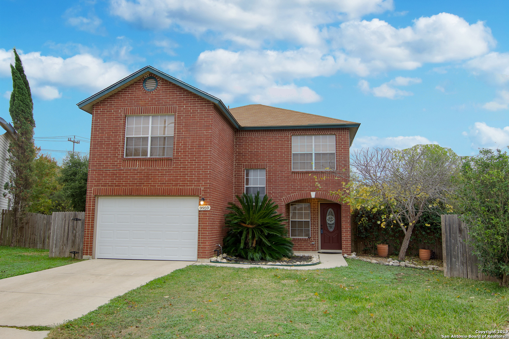 Property Photo: 9959 Lauren Mist TX 78251