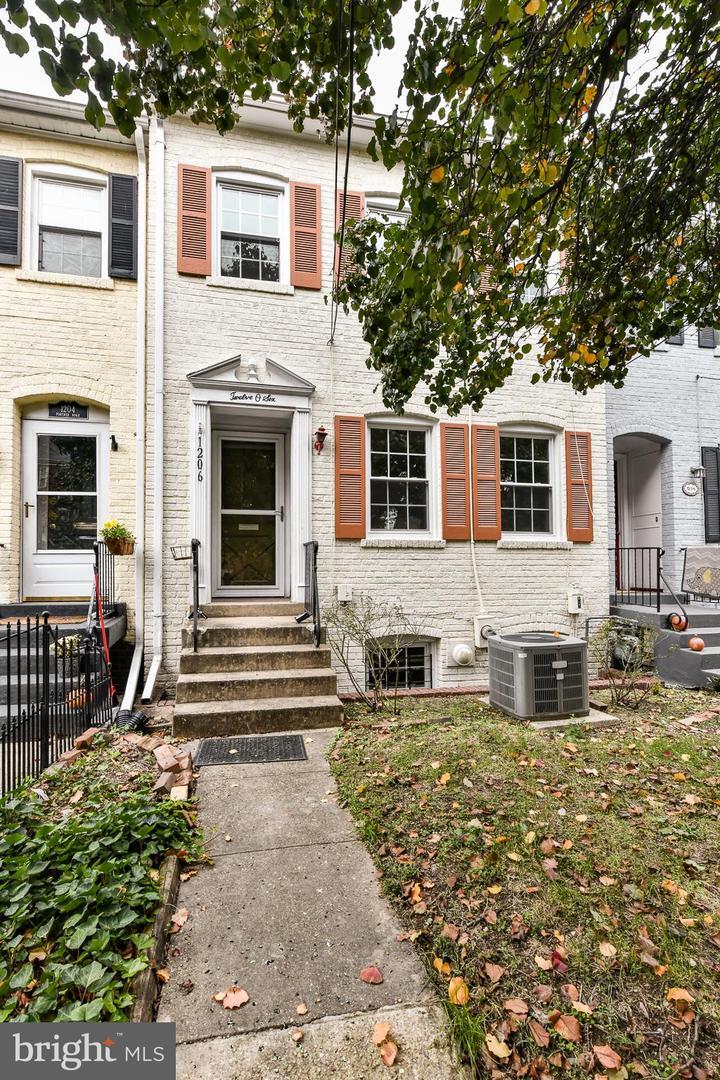 1206 Portner Road  Alexandria VA 22314 photo