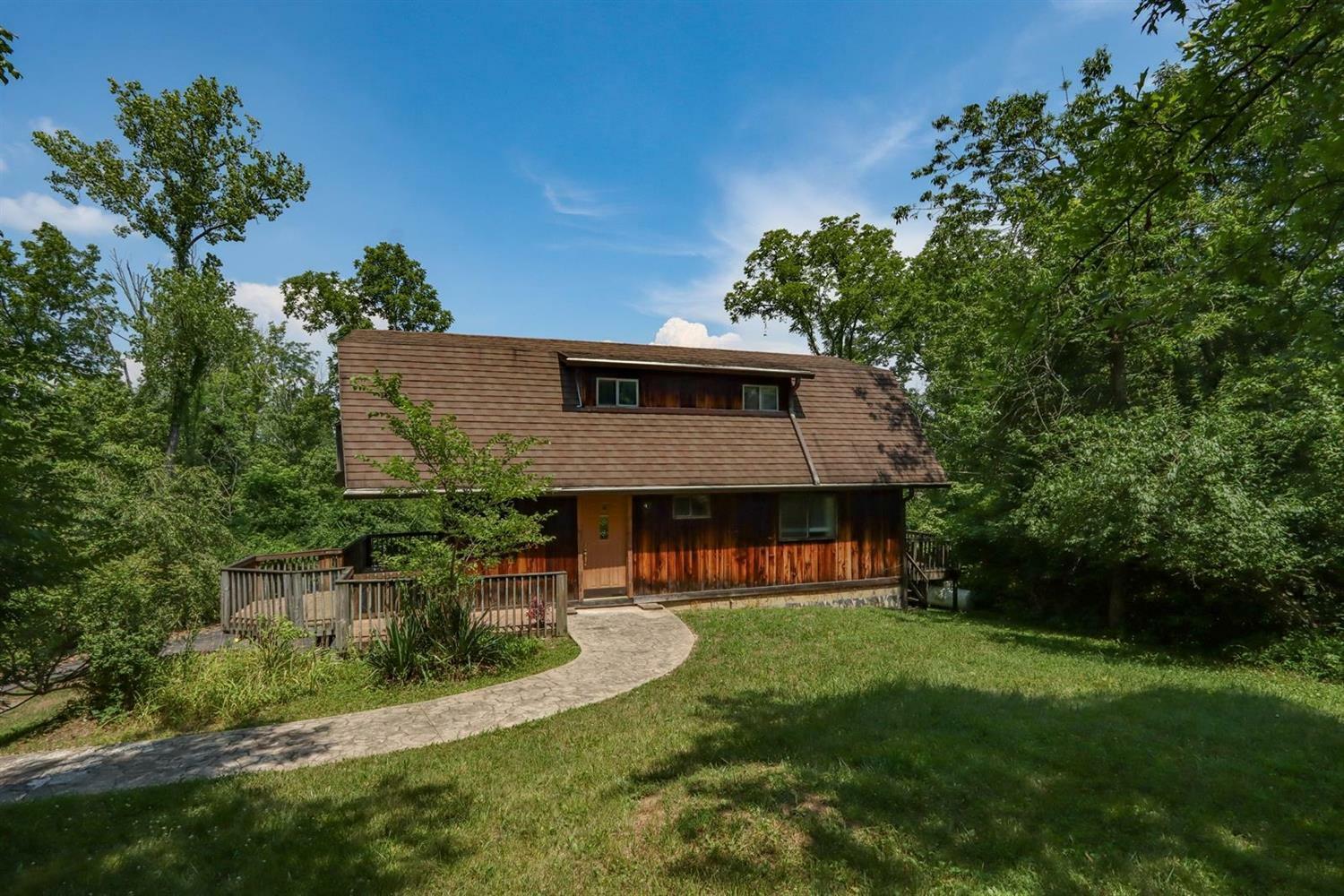 Property Photo: 7429 Dog Trot Rd OH 45248